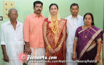 Rekha Marriage Album